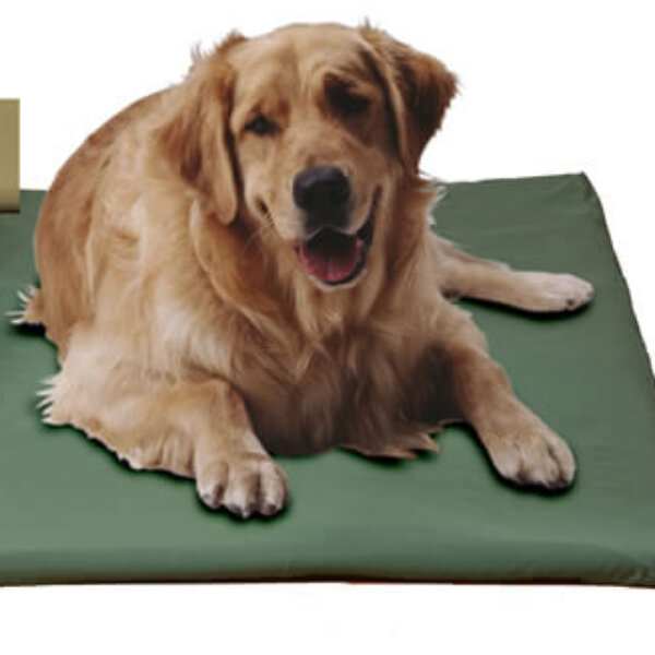 Canine Cooler Cover Cool - Hickory, Large (Free Shipping Today!)