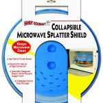 Collapsible Microwave Food Cover