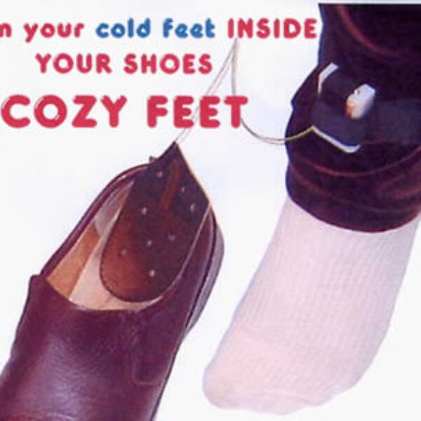 Cozy Feet (2 sets of 2)