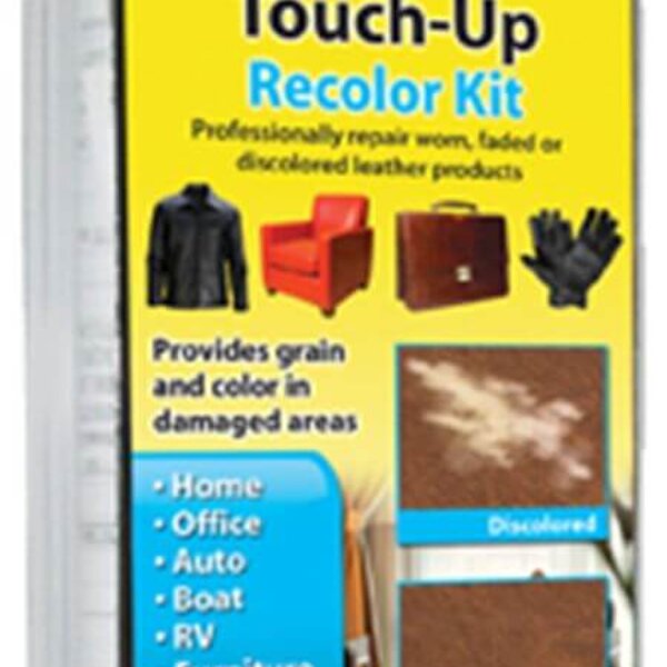 Liquid Leather Touch-Up Recolor Kit