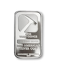  1 Oz Silver Bars