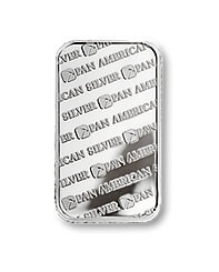 Silver Bar - Back