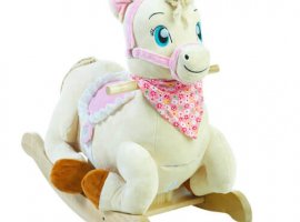 Princess Pony Baby Rocker