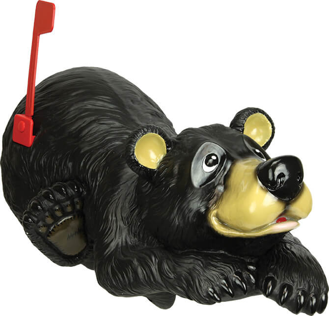 Animal Mailboxes by River’s Edge are sure to put a smile on anyone’s face! Start at $84.00.