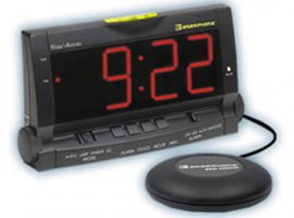 Wake Assure 85 dB Alarm Clock