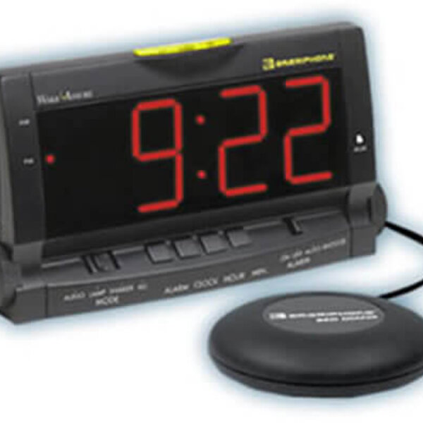 Wake Assure 85 dB Alarm Clock