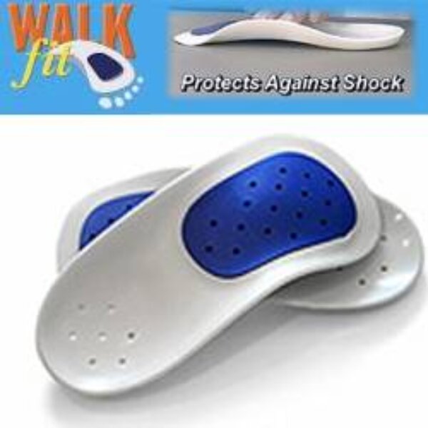 Walkfit Orthotic (Size A) (Free Shipping Today!)