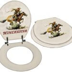 Winchester Wood Standard Toilet seat