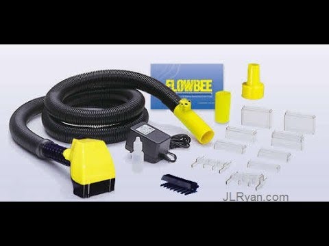 Pet Flowbee Home Haircutting System (Free Ship Today) - JL Ryan